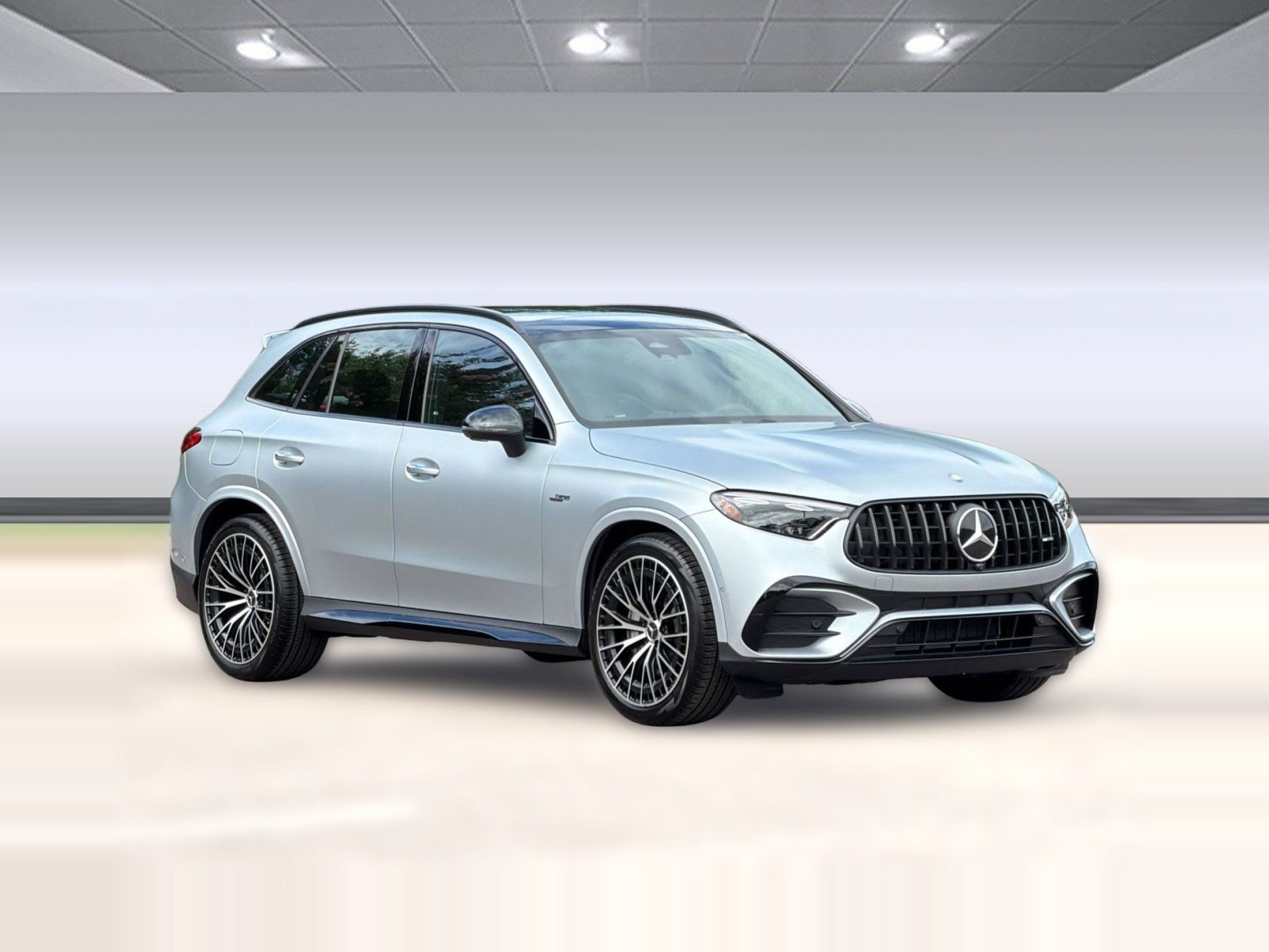 AMG GLC 43 4MATIC SUV