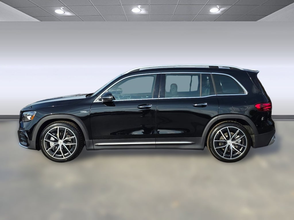 New 2026 Mercedes-Benz AMG GLB 35 4MATIC SUV