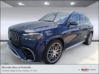 2025 Mercedes-Benz AMG GLE 63 S SUV