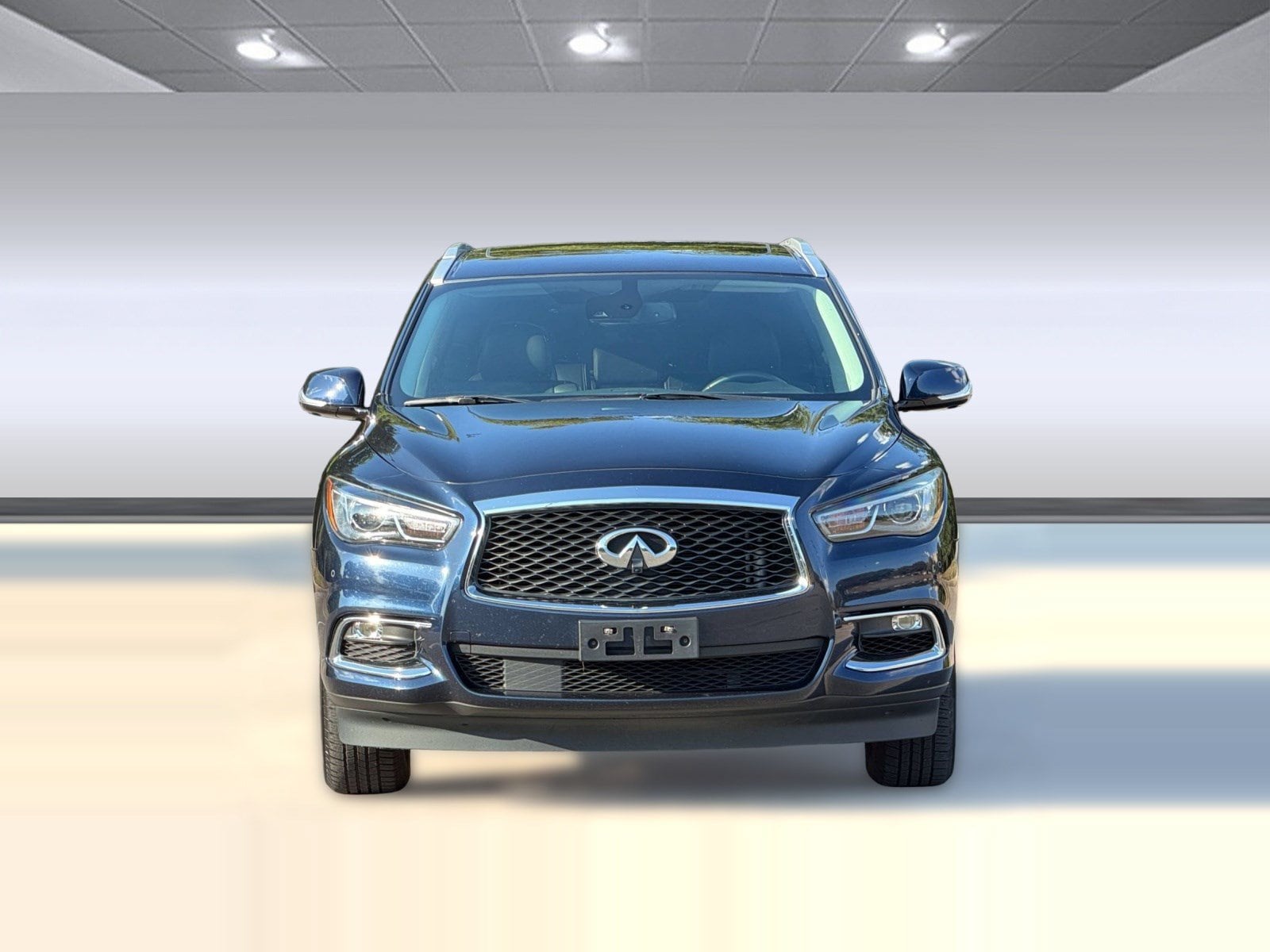 2019 INFINITI QX60 LUXE SUV