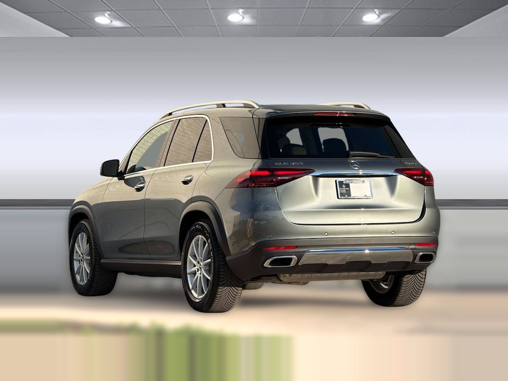 New 2026 Mercedes-Benz GLE 350 4MATIC SUV