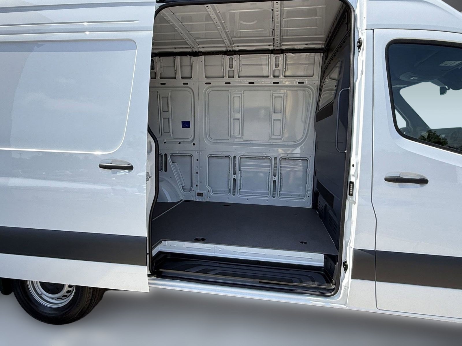 2025 Mercedes-Benz Sprinter Cargo Van Base - Photo 27