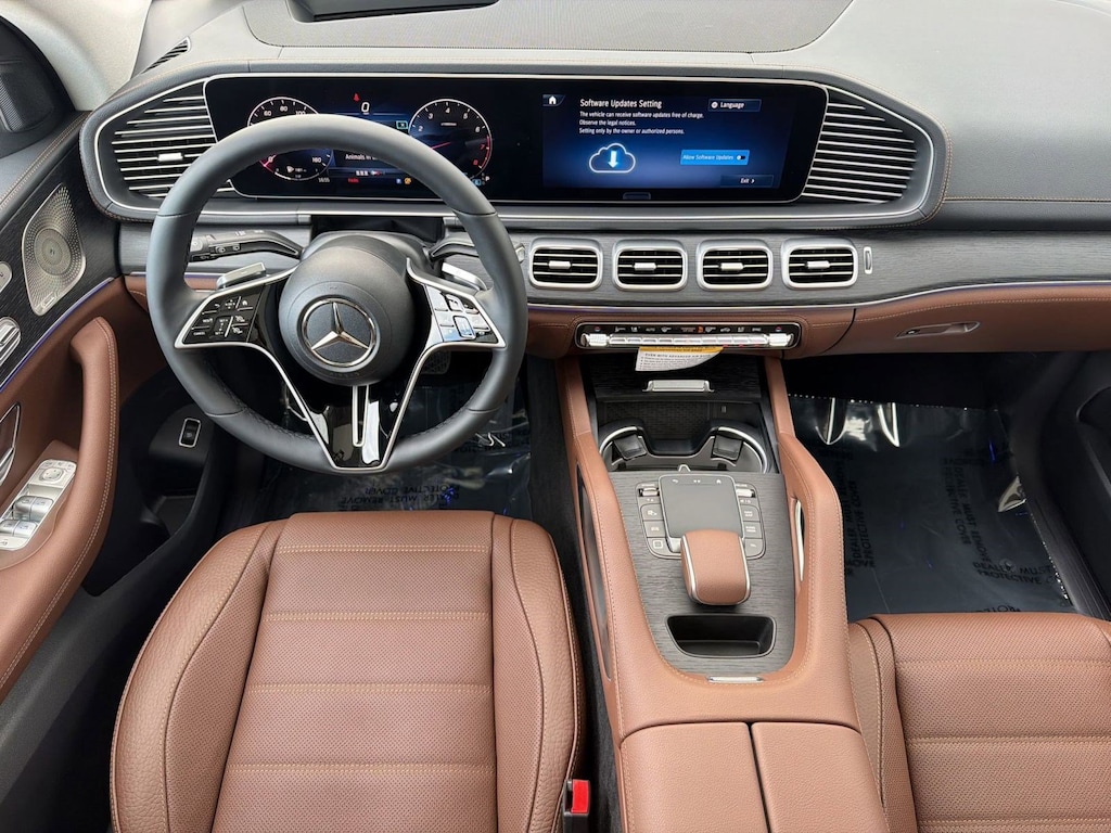 New 2026 Mercedes-Benz GLE 350 4MATIC SUV