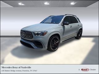 2026 Mercedes-Benz AMG GLE 63 S SUV