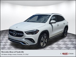 2025 Mercedes-Benz GLA 250 4MATIC SUV