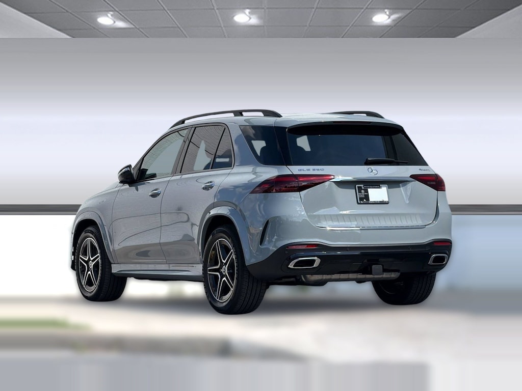 New 2026 Mercedes-Benz GLE 350 4MATIC SUV