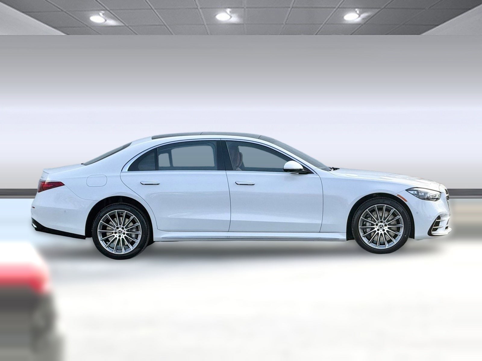 2026 Mercedes-Benz S-Class 4MATIC Sedan