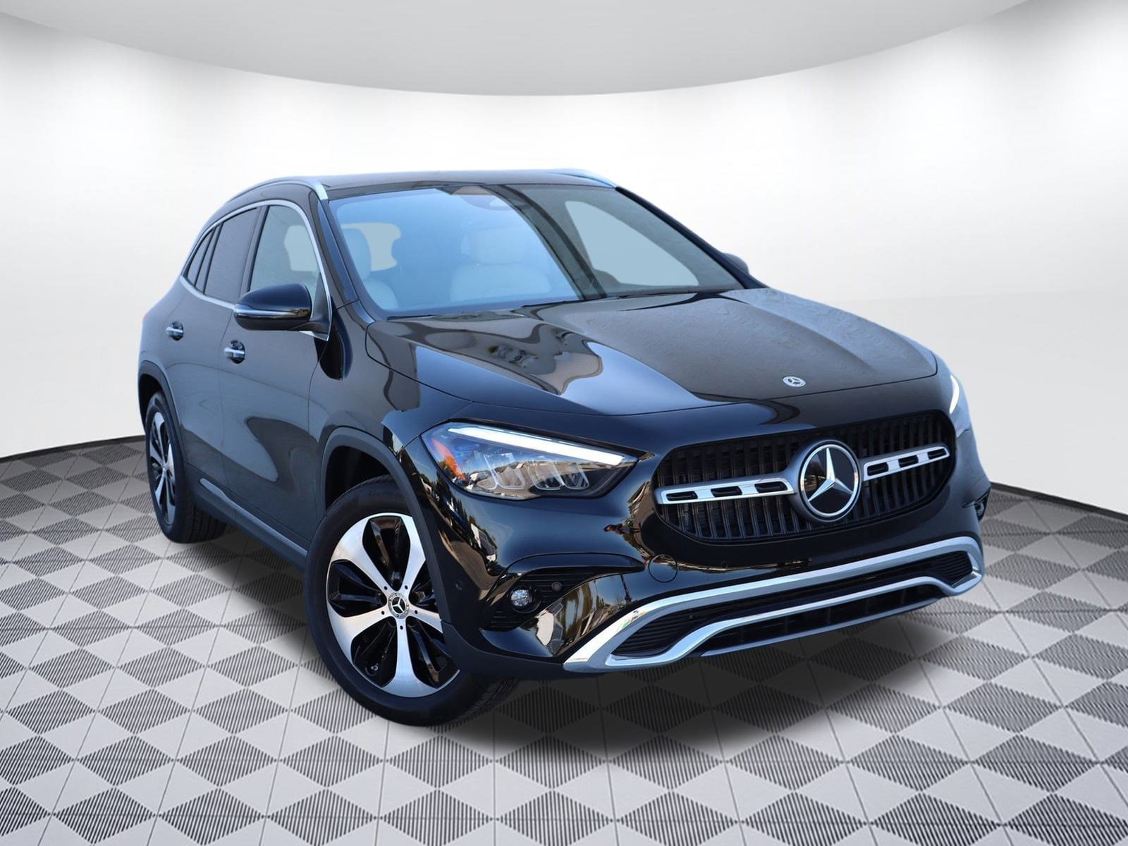 Used 2025 Mercedes-Benz GLA GLA250 with VIN W1N4N4GB0SJ659395 for sale in Brentwood, TN