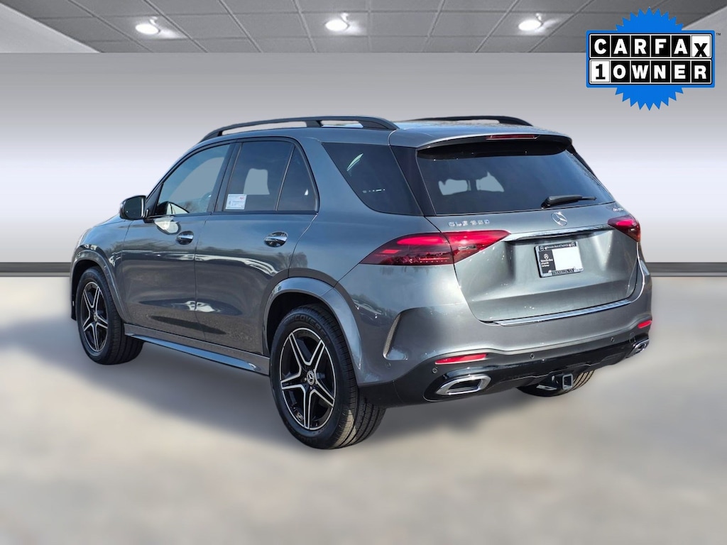 2024 Mercedes Benz GLE 350 photo 4