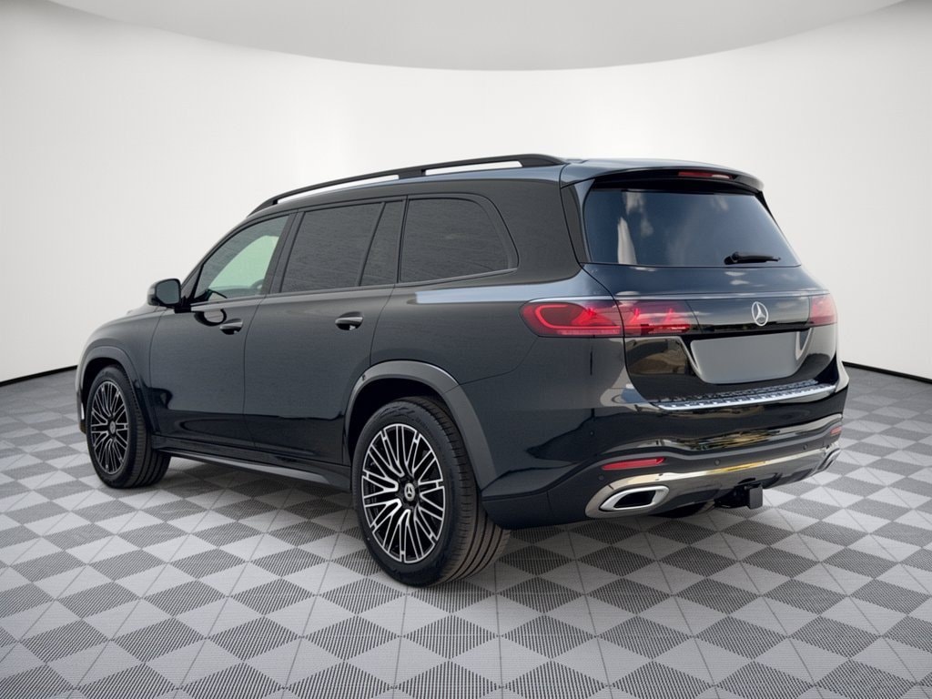New 2027 Mercedes-Benz GLS 450 4MATIC SUV