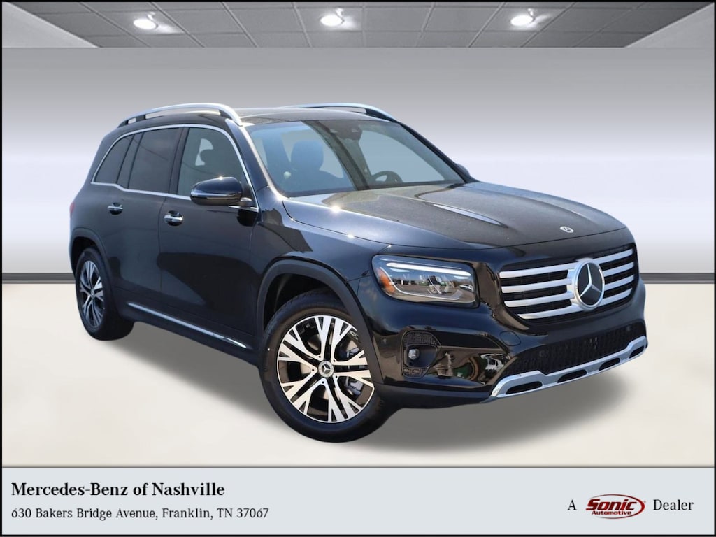 New 2024 Mercedes-Benz GLB 250 GLB 250 SUV