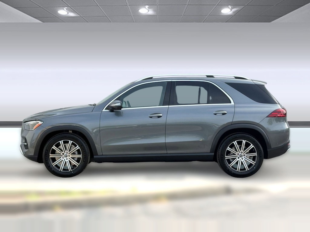 New 2026 Mercedes-Benz GLE 350 4MATIC SUV