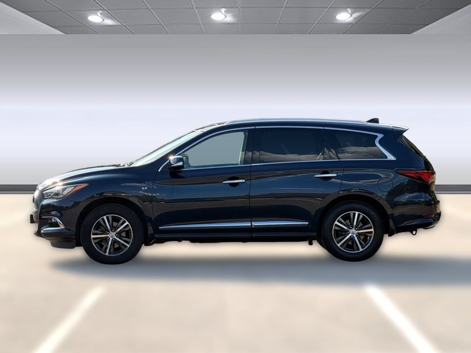 2019 INFINITI QX60 LUXE SUV