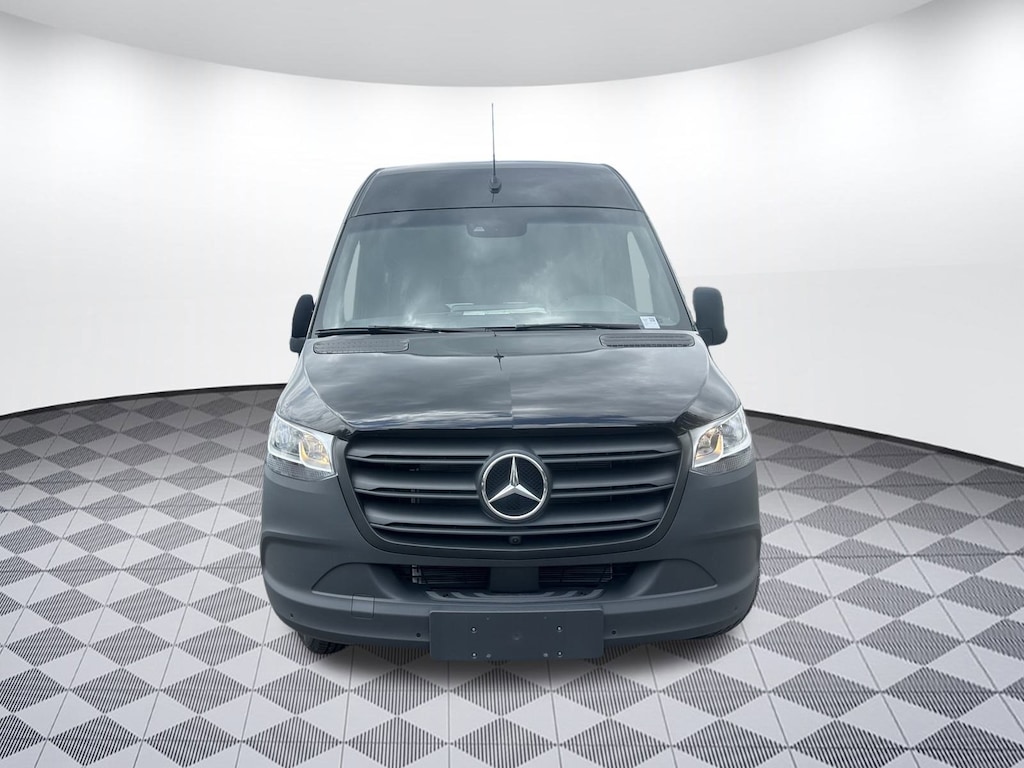 New 2024 Mercedes-Benz Sprinter Cargo Van 2500 High Roof I4 Diesel HO 170" Extended RWD 2500 High Roof I4 Diesel HO 170 Extended RWD