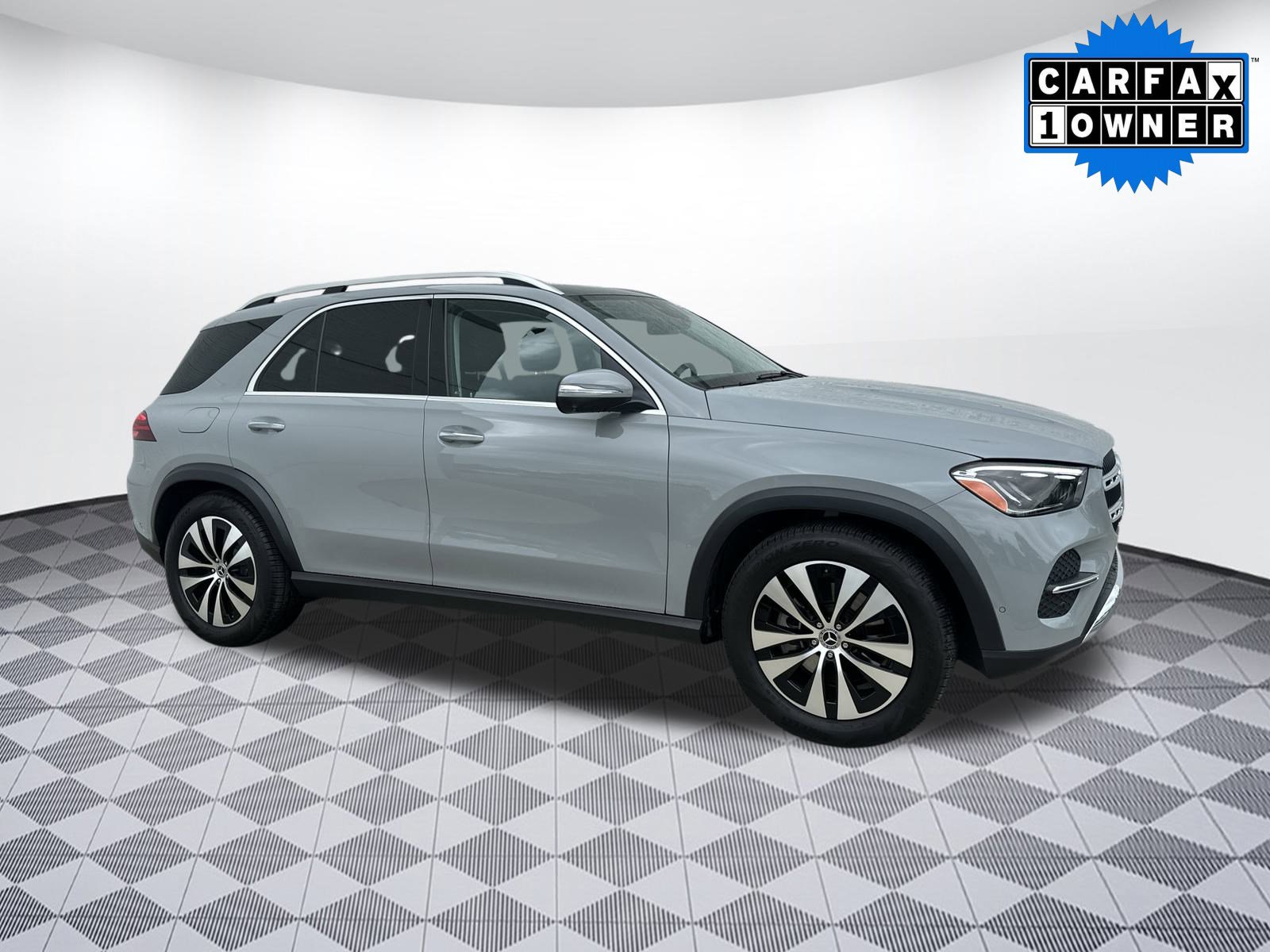 Certified 2024 Mercedes-Benz GLE GLE350 with VIN 4JGFB4FB4RB182173 for sale in Franklin, TN