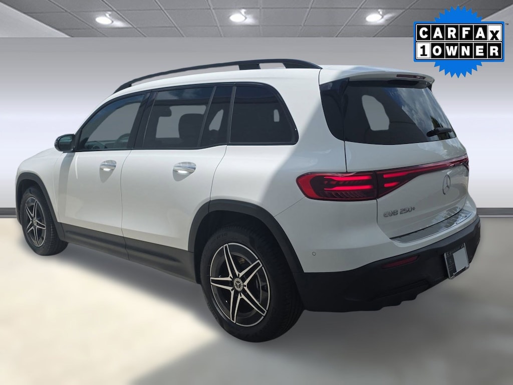 Certified 2024 Mercedes-Benz EQB 250+ EQB 250+ SUV