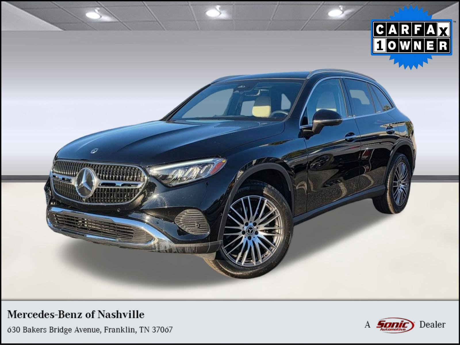 2024 Mercedes-Benz GLC GLC 300's photo