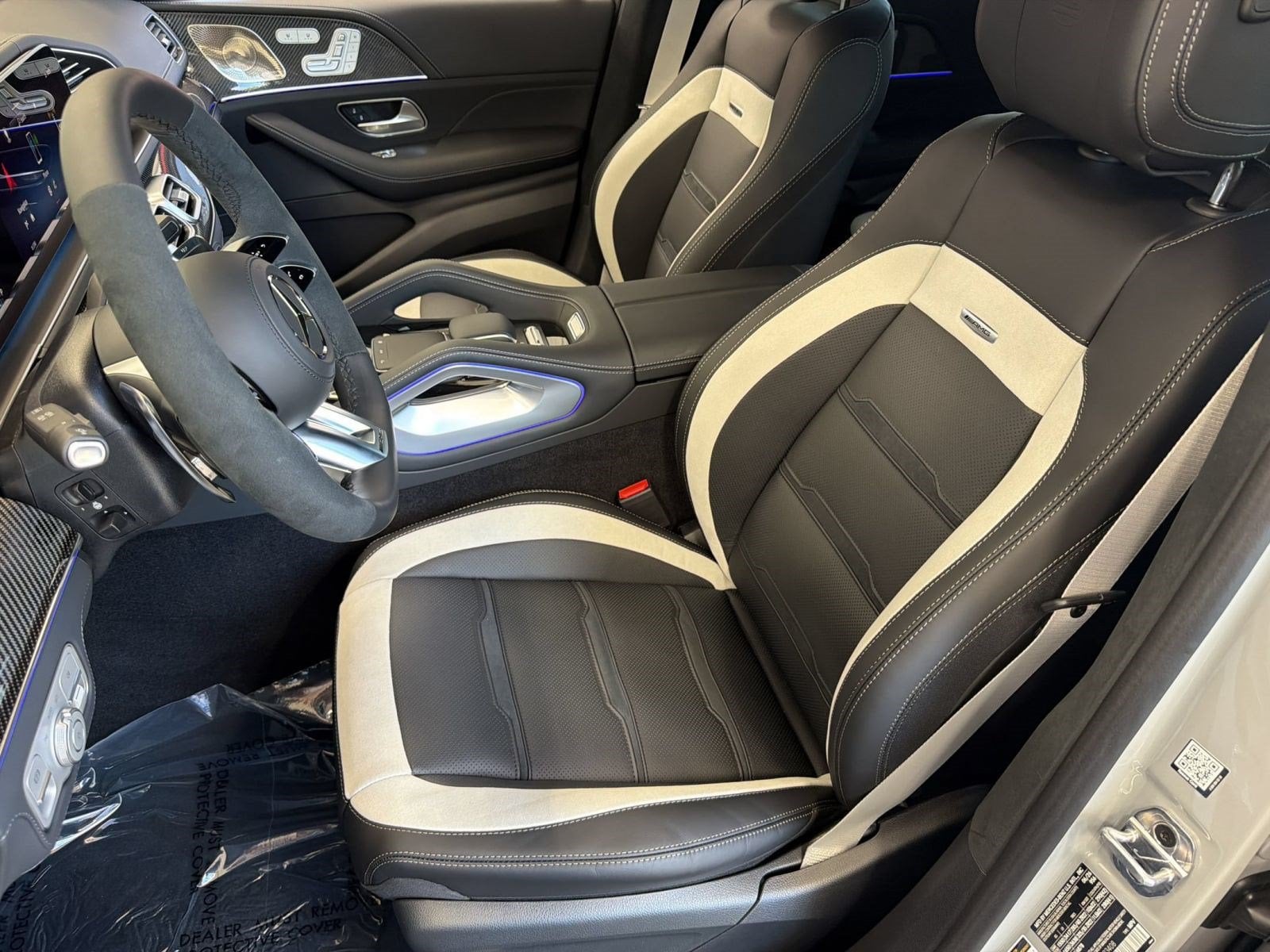 AMG GLE 63 S SUV