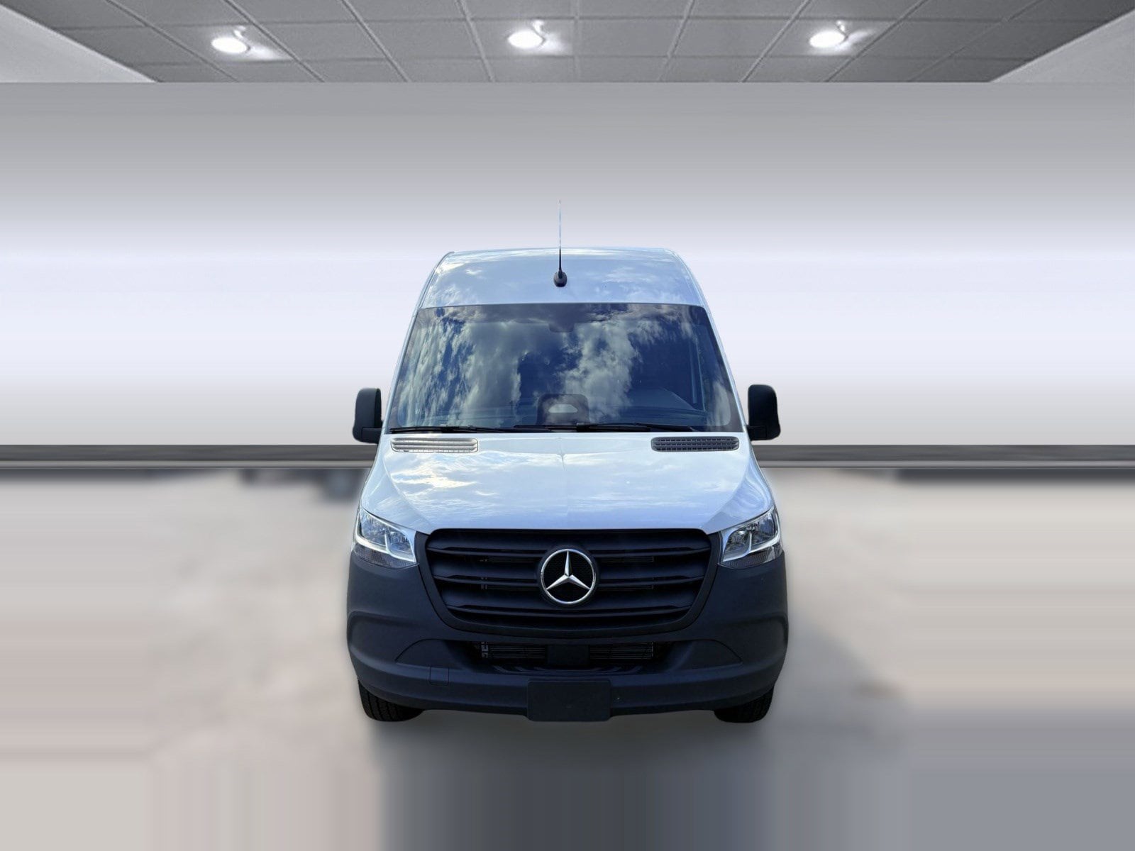 2025 Mercedes-Benz Sprinter Cargo Van Base - Photo 6