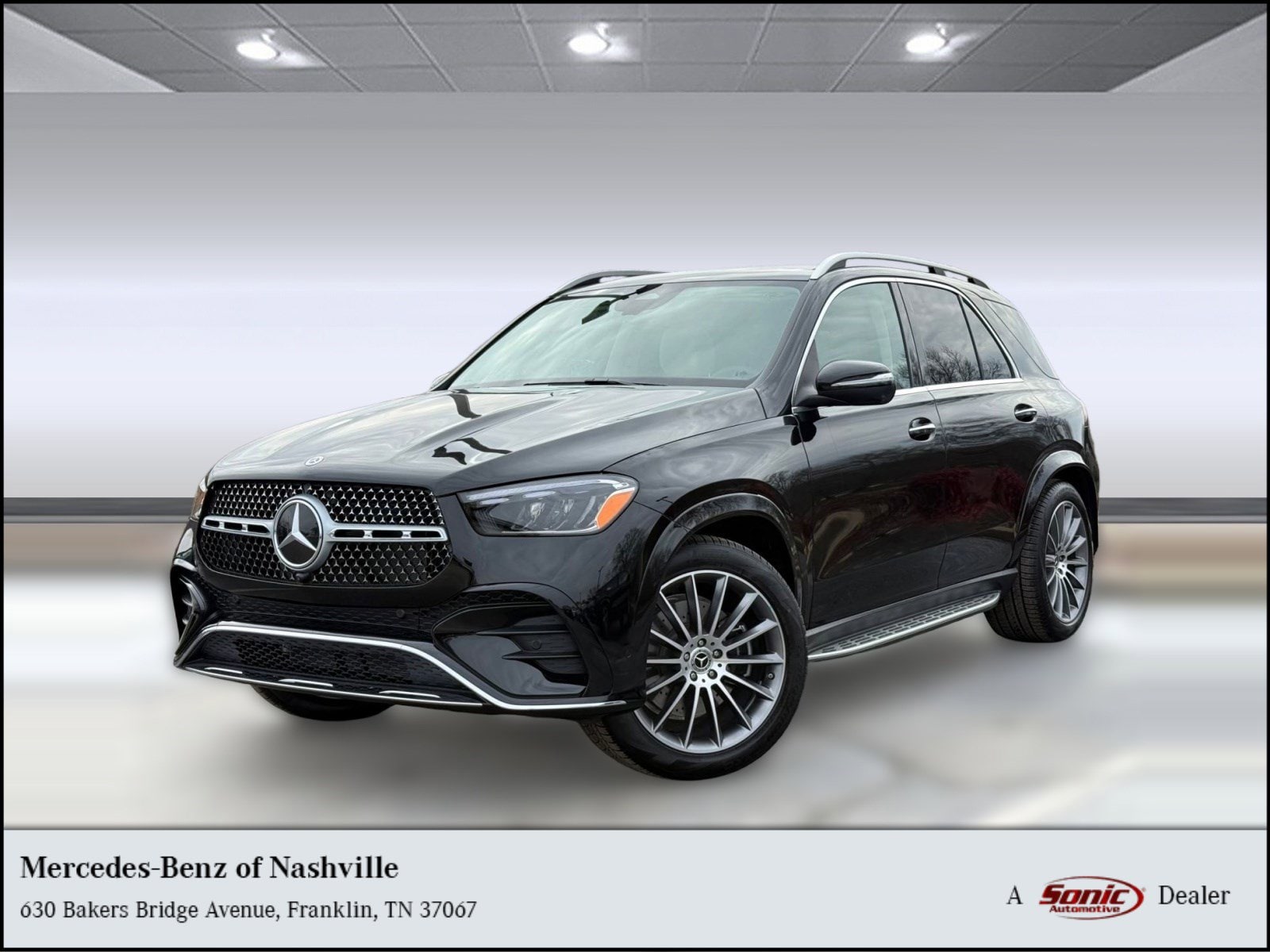 2026 Mercedes-Benz GLE GLE450