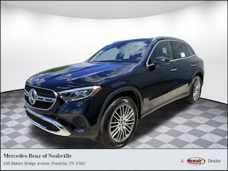 2025 Mercedes-Benz GLC 300 SUV
