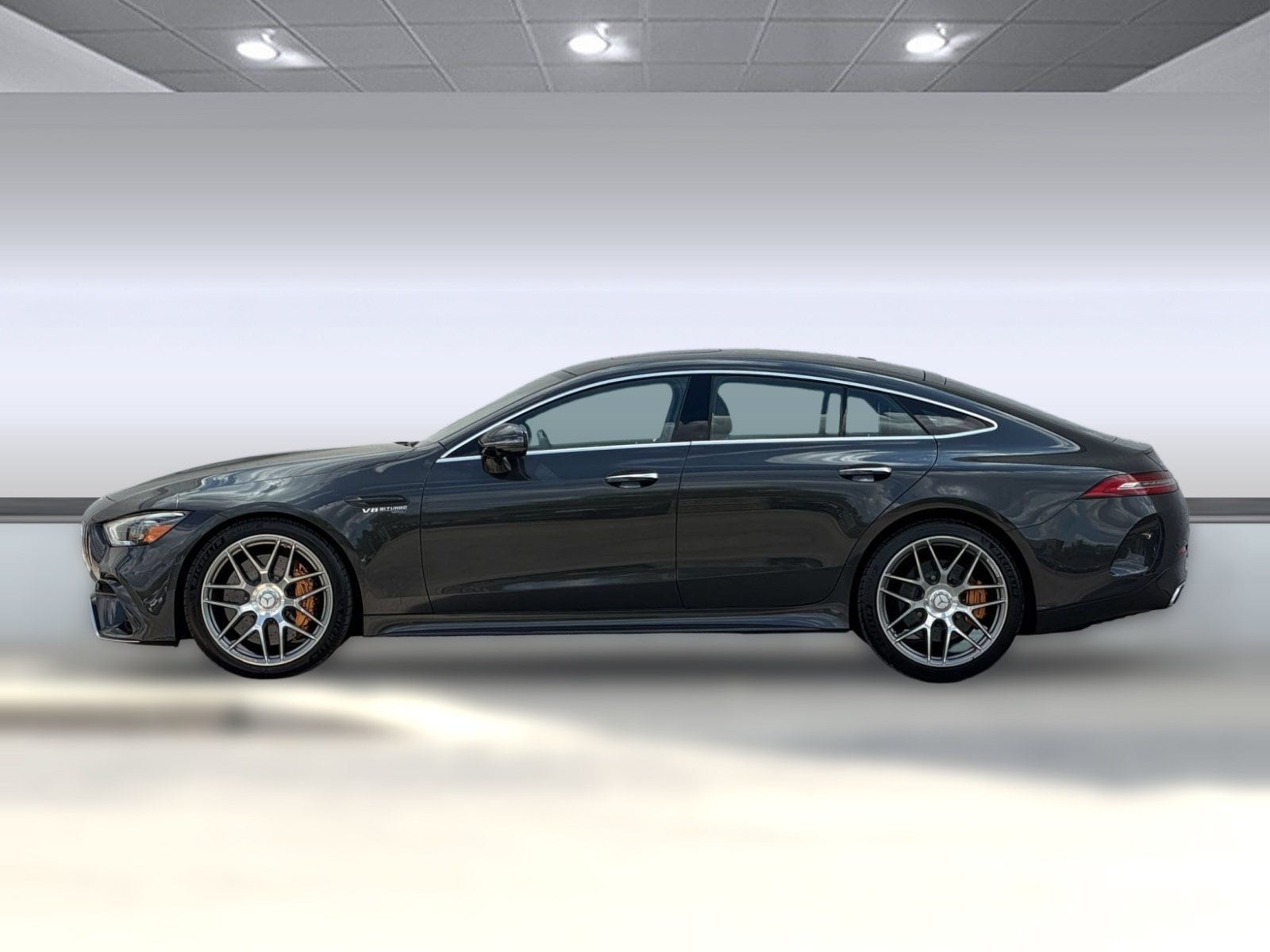 2019 Mercedes-Benz AMG GT AMGÂ® GT 63 S Hatchback
