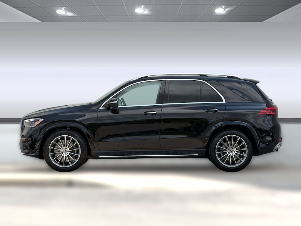 New 2026 Mercedes-Benz GLE 450 4MATIC SUV