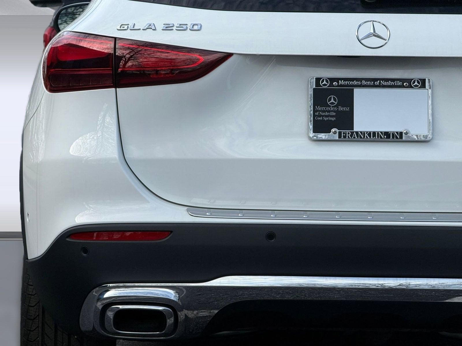 2025 Mercedes-Benz GLA GLA250 - Photo 13