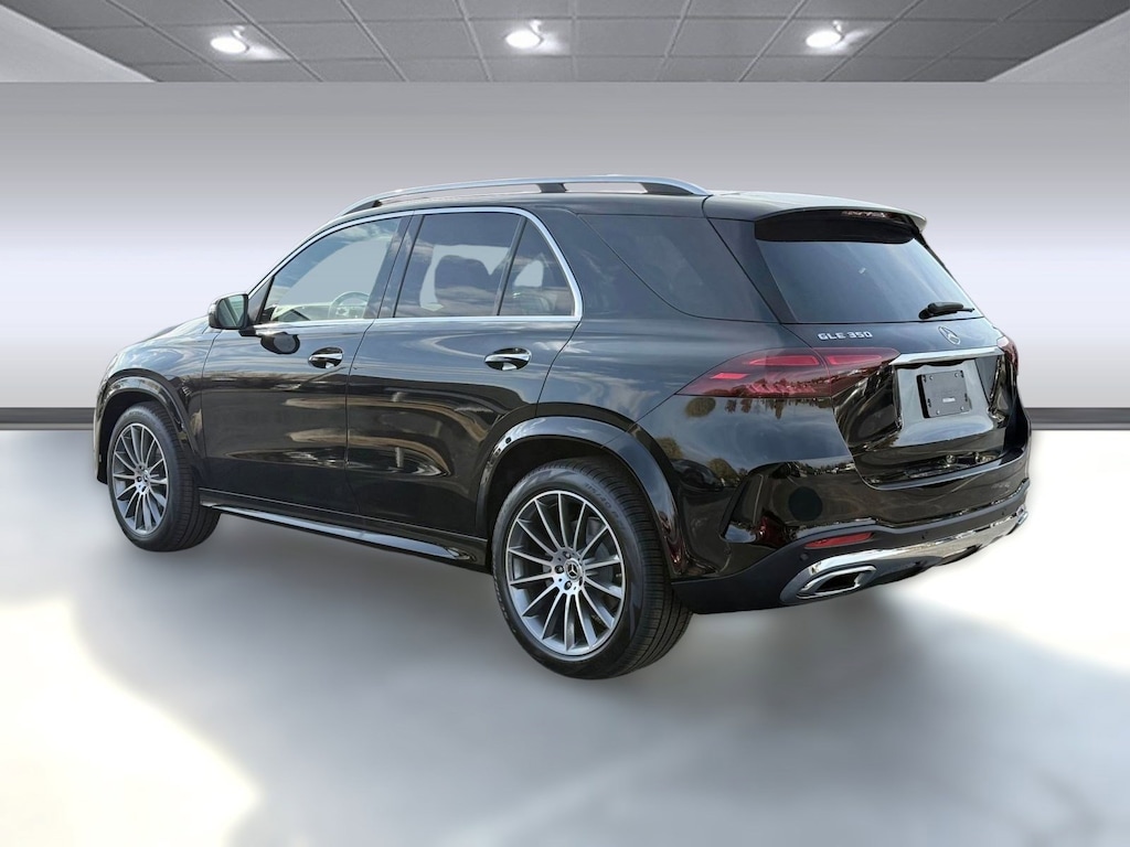 New 2026 Mercedes-Benz GLE 350 4MATIC SUV