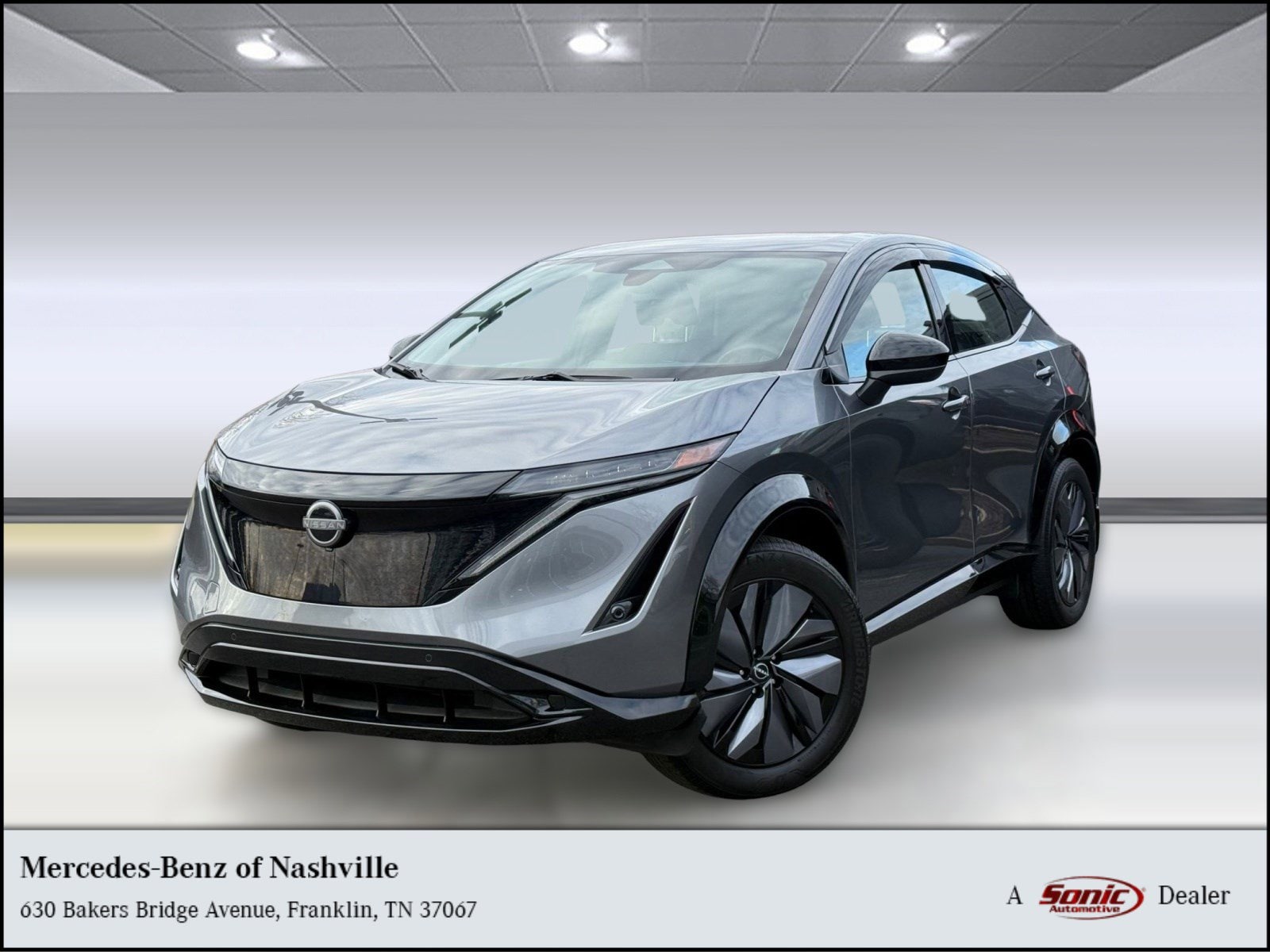 2023 Nissan Ariya Engage