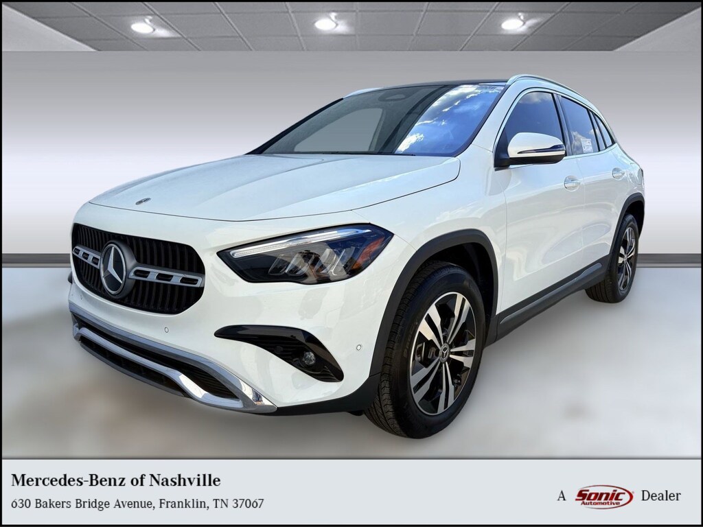 Used 2025 Mercedes-Benz GLA 250 GLA 250 SUV
