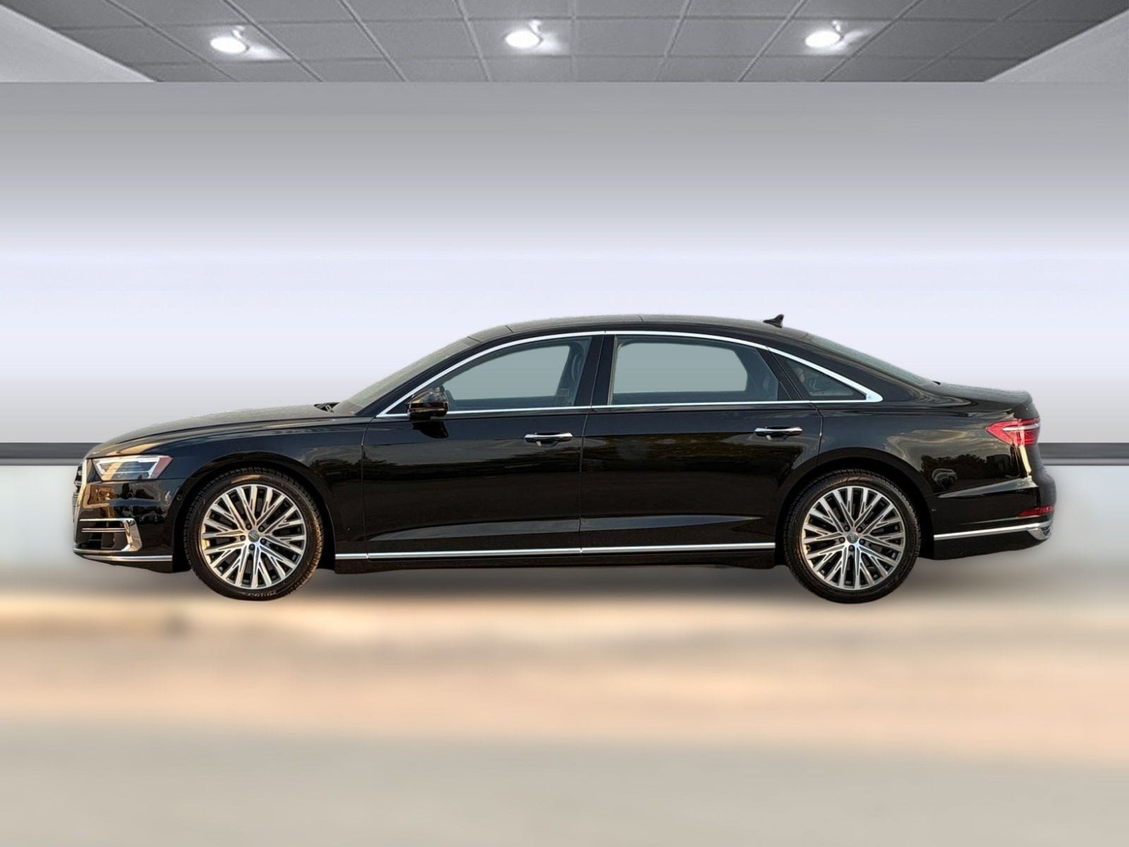 2020 Audi A8 L A8 L 60 TFSI Quattro Tiptronic (60 TFSI Quattro) Sedan
