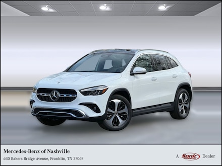 2025 Mercedes-Benz GLA GLA 250 SUV
