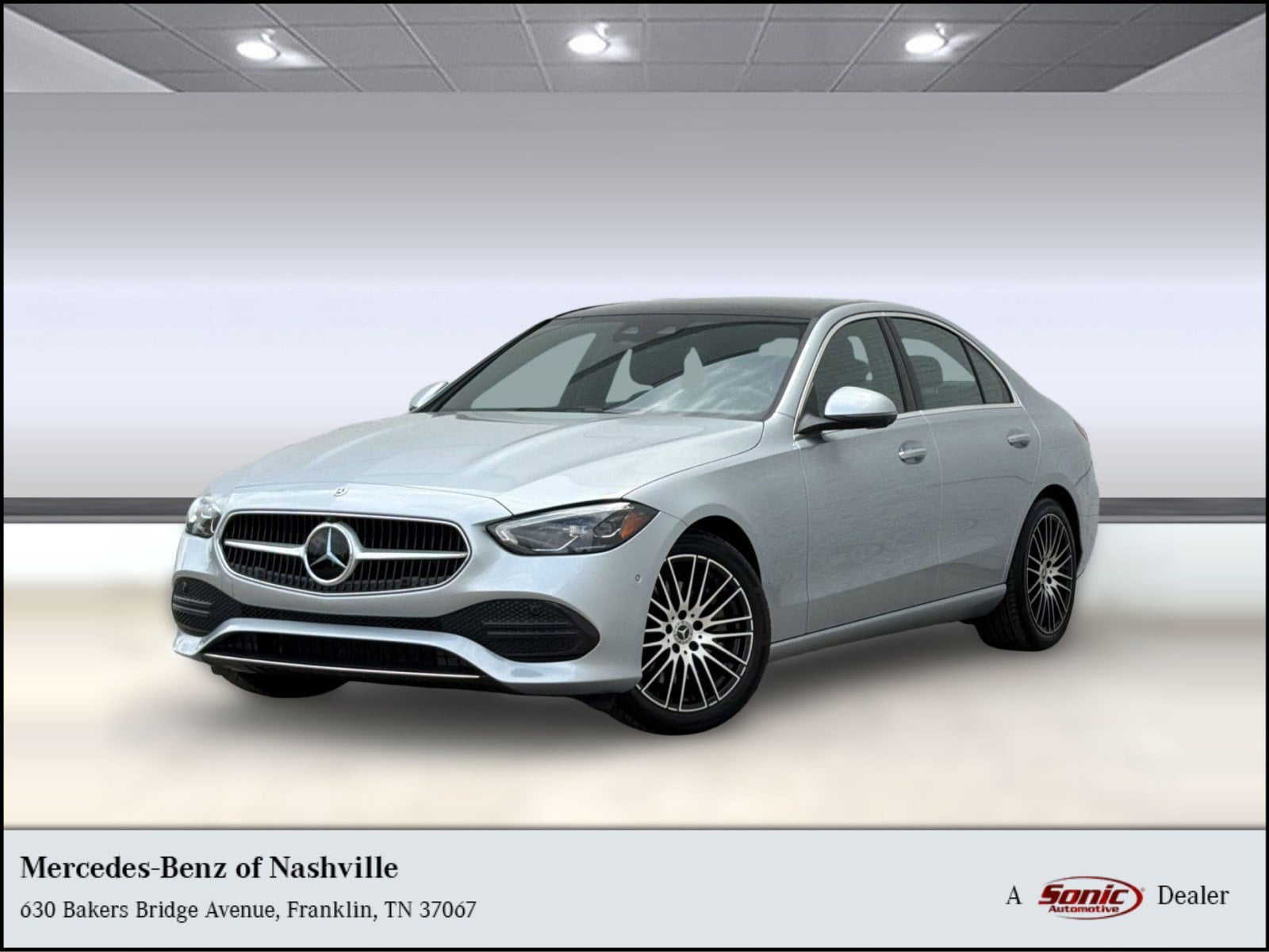 2026 Mercedes-Benz C-Class C 300 4MATIC's photo