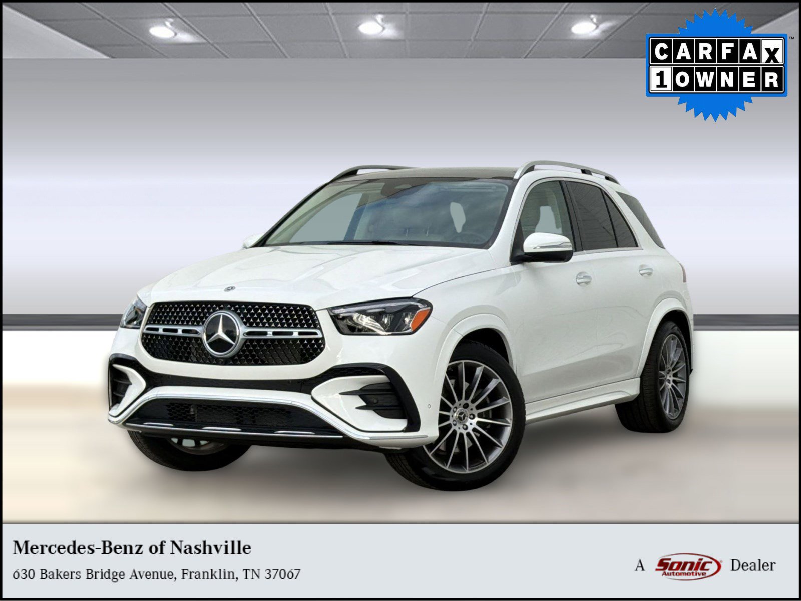 2024 Mercedes-Benz GLE