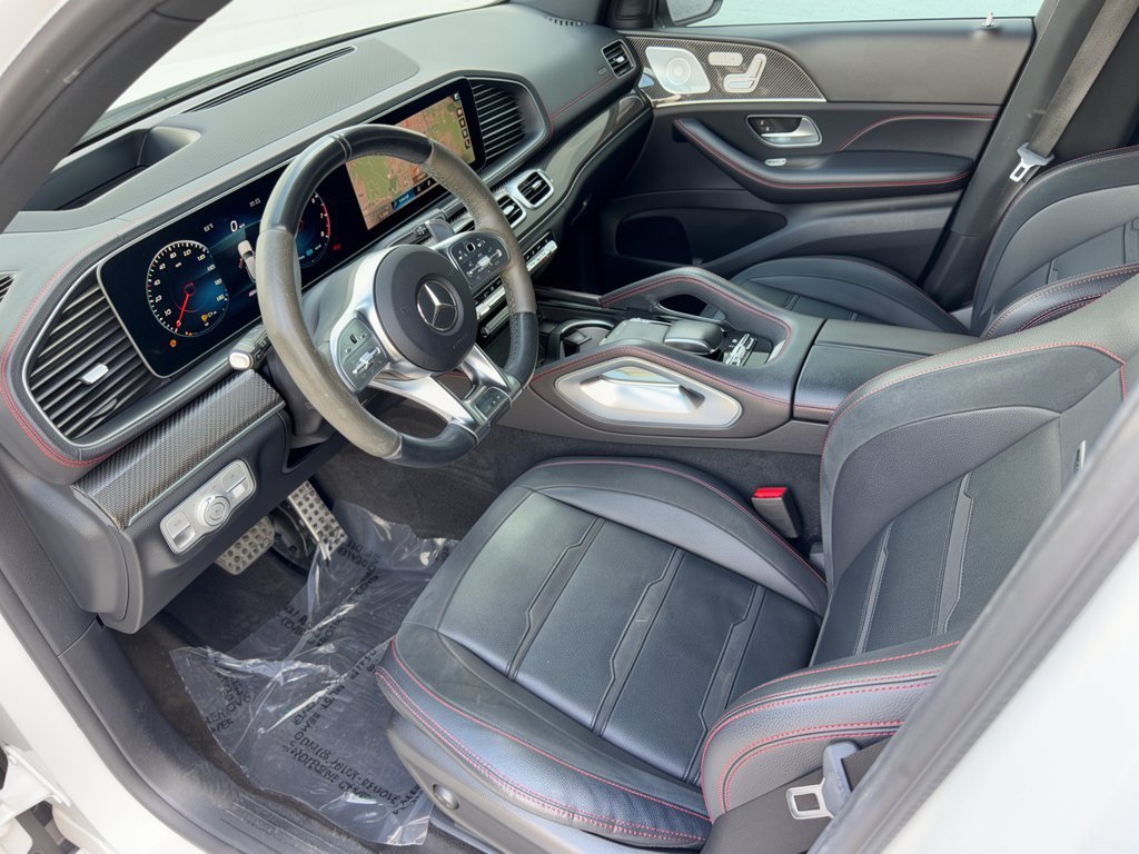 Used 2021 Mercedes-Benz GLE AMG® GLE 53 SUV