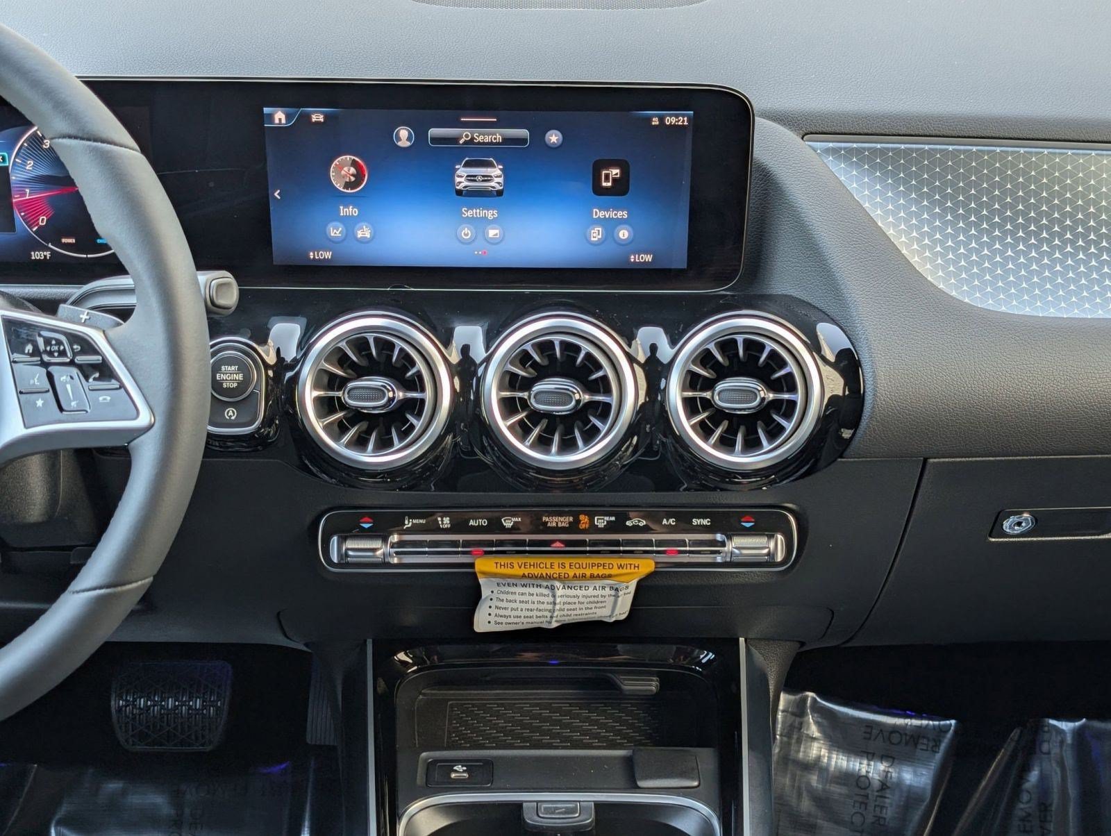 2025 Mercedes-Benz GLA GLA250 - Photo 26