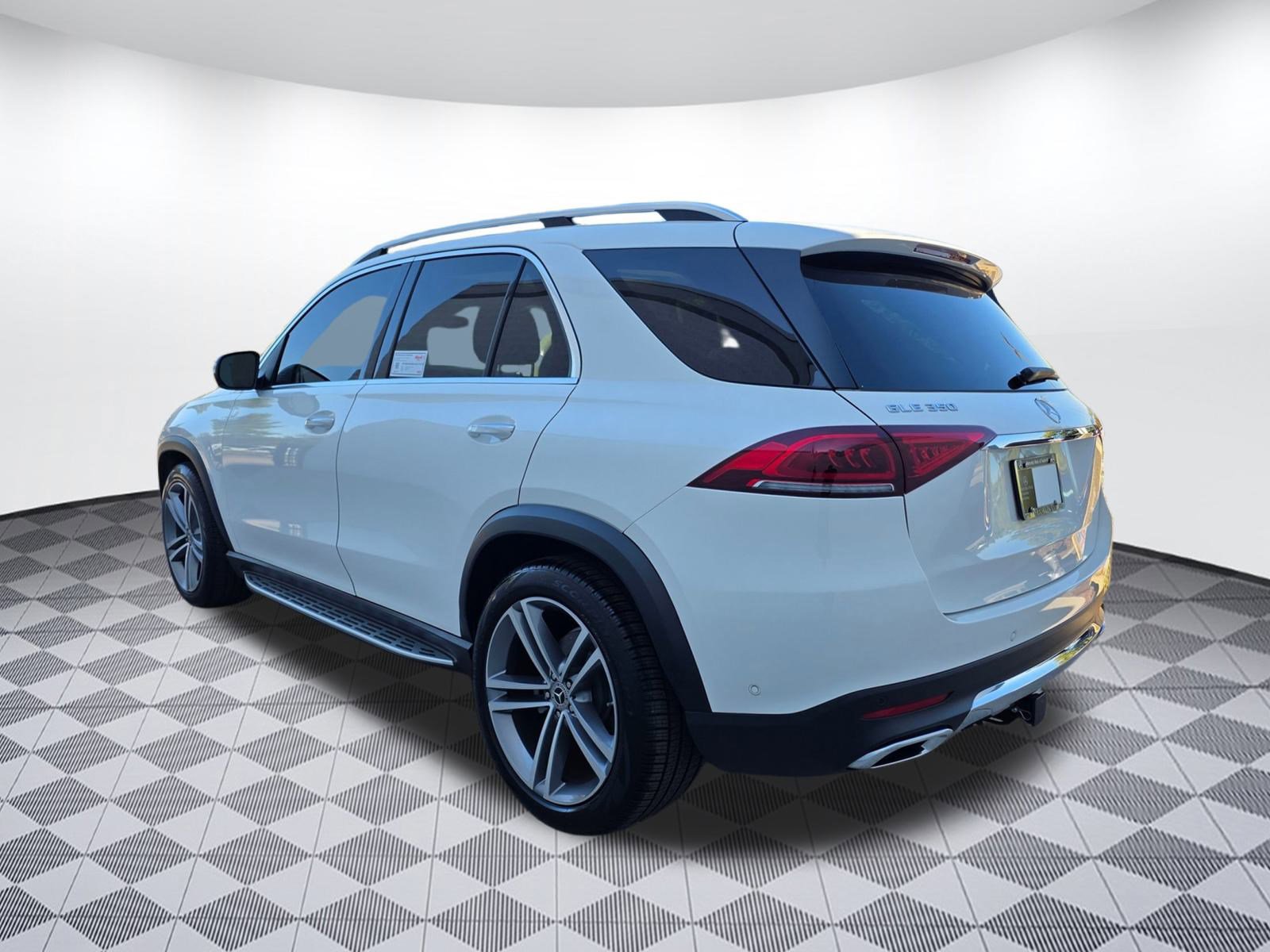 2022 Mercedes Benz GLE 350 photo 3