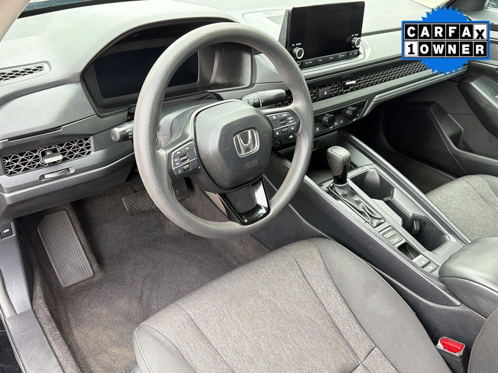 Used 2024 Honda Accord Sedan EX Sedan