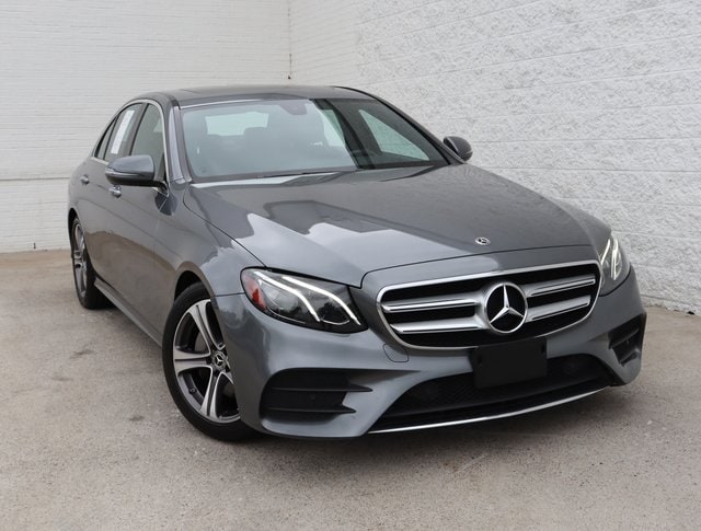 Used 2020 Mercedes-Benz E-Class E350 with VIN WDDZF8DB4LA702617 for sale in Franklin, TN