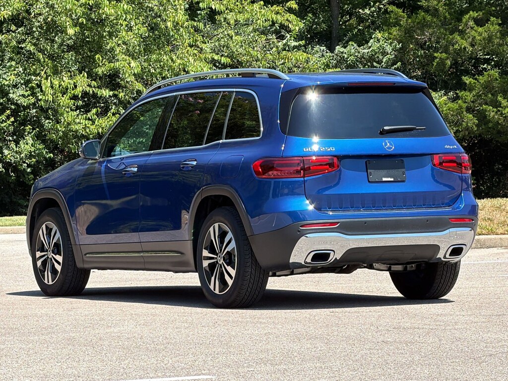 Certified 2026 Mercedes-Benz GLB GLB 250 SUV