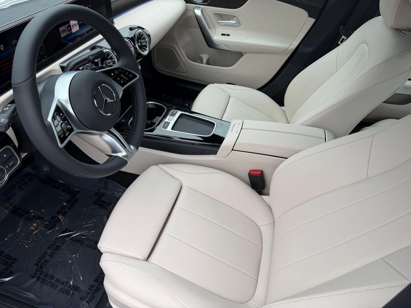 2026 Mercedes-Benz CLA CLA 250 Sedan