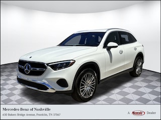 2025 Mercedes-Benz GLC 300 SUV