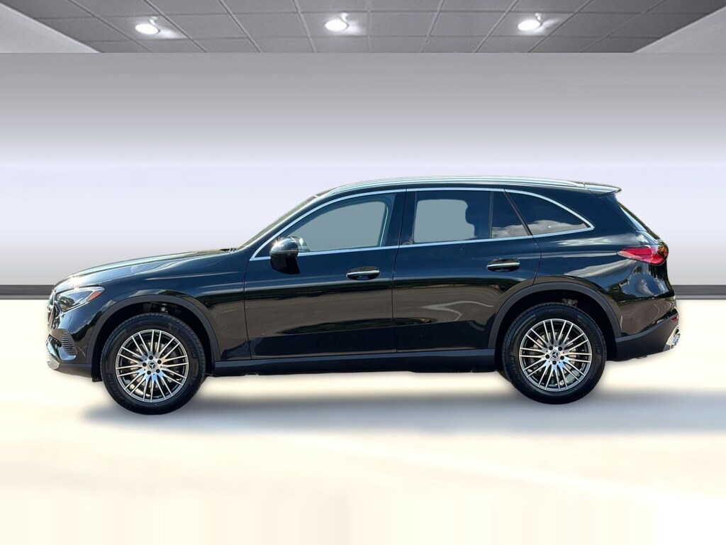 New 2026 Mercedes-Benz GLC 300 4MATIC SUV