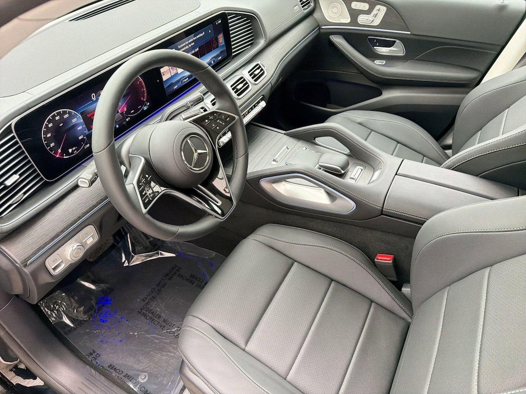 New 2026 Mercedes-Benz GLS 450 4MATIC SUV