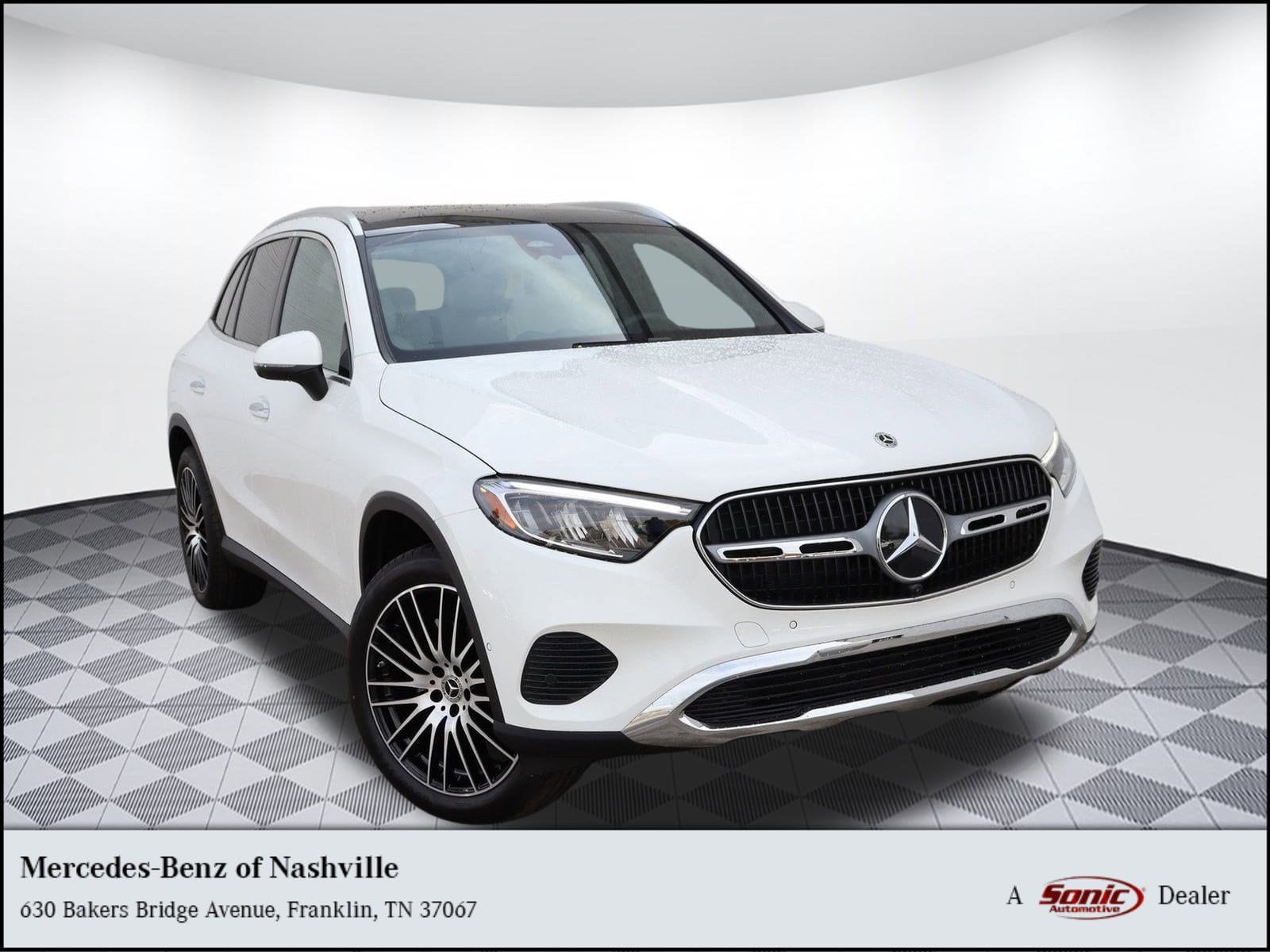 2025 Mercedes-Benz GLC-Class GLC 300 4MATIC