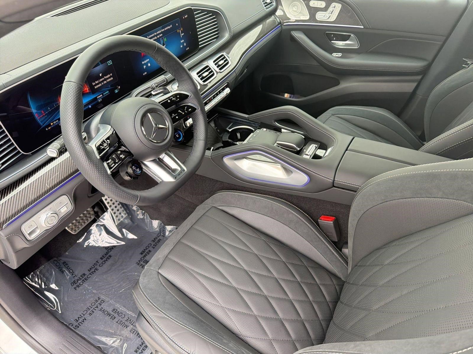 2026 Mercedes-Benz AMG GLE 53 4MATIC Coupe