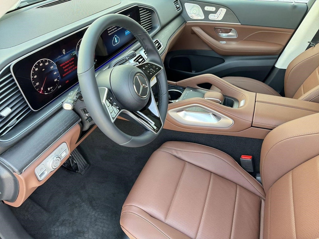 New 2026 Mercedes-Benz GLE 450 4MATIC SUV