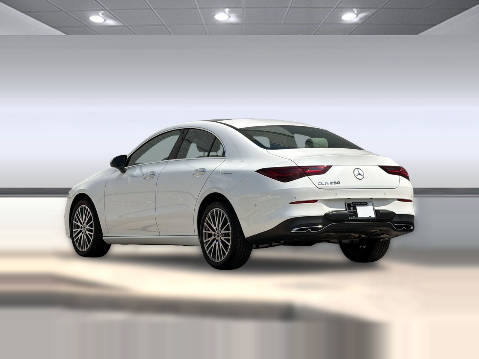 2026 Mercedes-Benz CLA CLA 250 Sedan