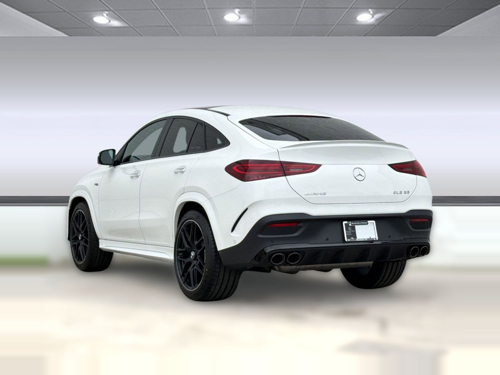 2026 Mercedes-Benz AMG GLE 53 4MATIC Coupe